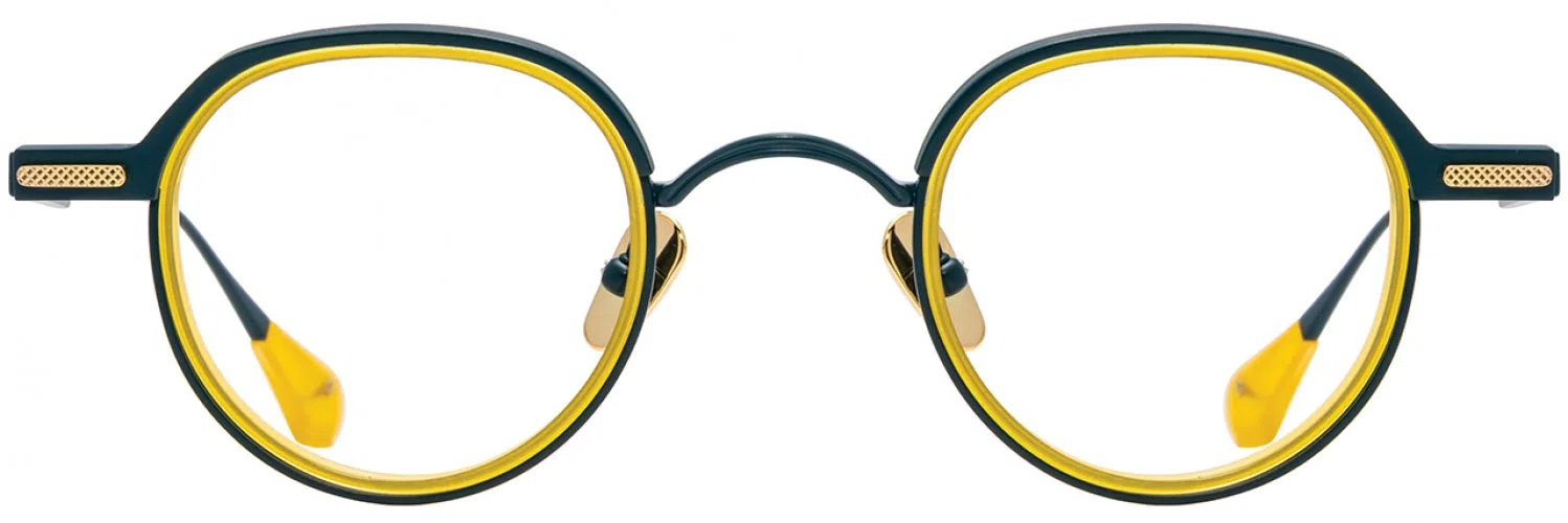 STATE Optical Co. REID Eyeglasses - view 2